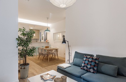 Arapiles Apartamento | Waou Chamberi V - Alquiler Corta Duración