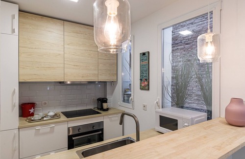 Arapiles Apartamento | Waou Chamberi V - Alquiler Corta Duración