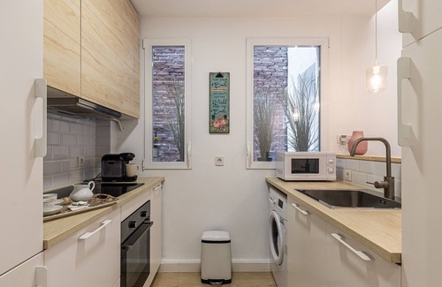 Arapiles Apartamento | Waou Chamberi V - Alquiler Corta Duración