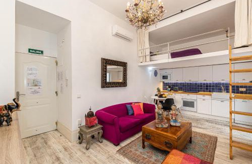 Embajadores Apartamento | Waou Madrid Centro II - Alquiler Corta Duración