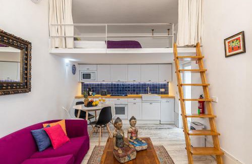 Embajadores Apartamento | Waou Madrid Centro II - Alquiler Corta Duración