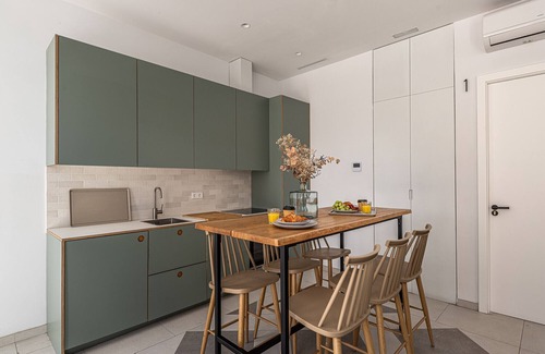 Gaztambide Cama Y Desayuno | Waou Urban Home Chamberi VI