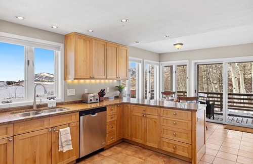Telluride Casa | Wapiti Lane 4 Bedroom Home