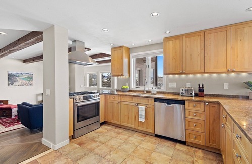 Telluride Casa | Wapiti Lane 4 Bedroom Home