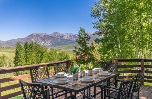 Telluride Casa | Wapiti Lane home