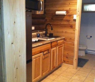 Cody Cama Y Desayuno | Wapiti Lodge