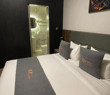 Ndola Apartamento | Wara Suites