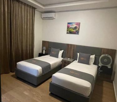 Ndola Apartamento | Wara Suites
