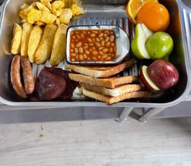 Ndola Apartamento | WARA Suites