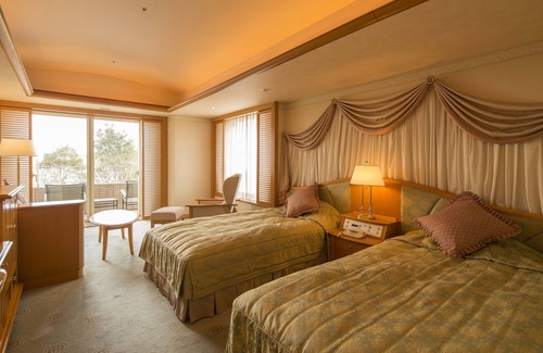 Wakura Onsen Casa | Waraku Onsen Nihon no Yado Notoraku