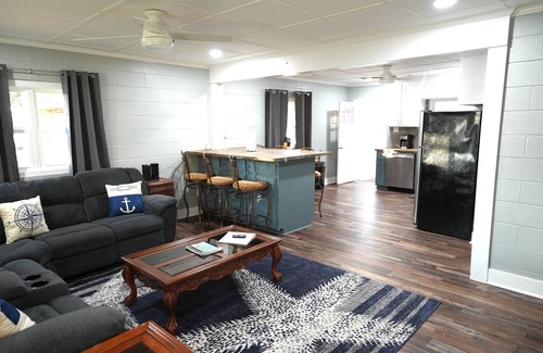 Beaufort Casa | Ward Creek Cottage Down East