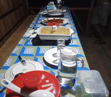 Sawinggrai Chalet De Esquí | Warfanin Homestay