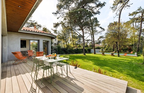 Anglet Chalet De Esquí | WARHOL - Modern villa, Anglet