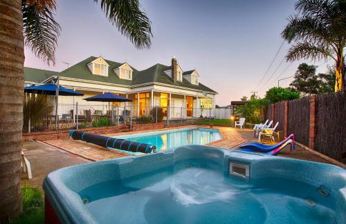 Warkworth Cabina | Warkworth Lodge