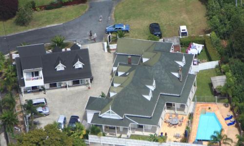Warkworth Cabina | Warkworth Lodge