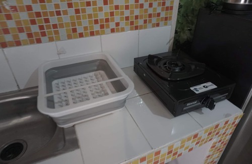 Jakarta Utara Apartamento | Warm And Cozy Stay Studio Green Bay Pluit Apartment