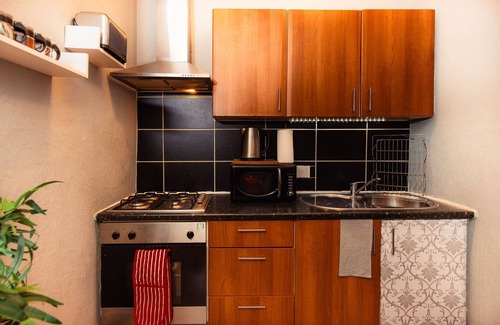 Gifford Apartamento | Warm, Cozy&Relaxed Apartment by Holyrood Palace