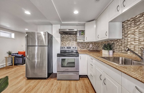 Bridgeport Apartamento | ⭐️Warm & Cozy 🌟Studio Suite in FFLD COUNTY