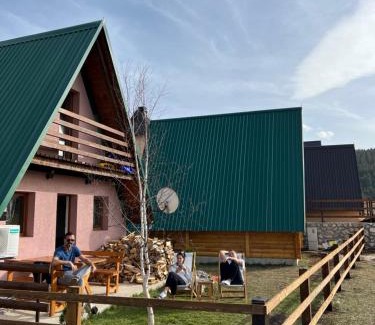 Zabljak Chalet De Esquí | Warm home 1 Zabljak