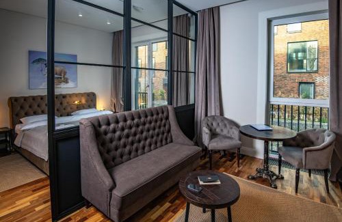 Almaty Apartamento | Warm House Apart Hotel