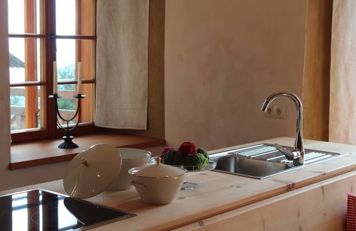 Tesimo Chalet De Esquí | Fantástico apartamento en el Ansitz Hof Neuhaus
