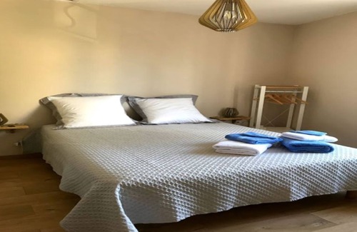 Argeliers Casa | Cálida bienvenida y amabilidad Cama y desayuno El colibrí azul
