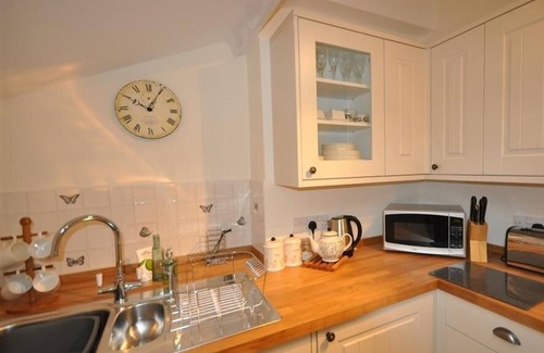 Warmwell Cabaña | Warmwell Lodge