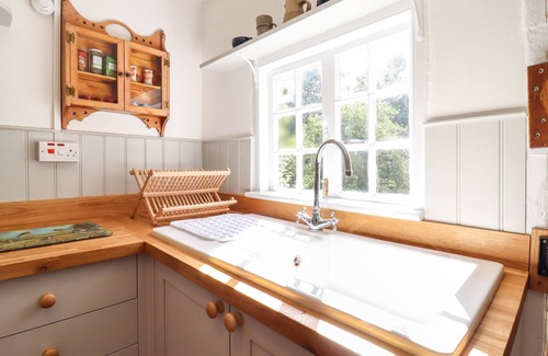 Bures Cabaña | Warren Cottage