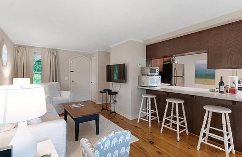 Cornwall Bridge Cabaña | WARREN PoshPadsCT "MELIUS 1BR+Sofa Bed COTTAGE" Ski Mohawk-5Mi!,2Hrs NYC,Tennis