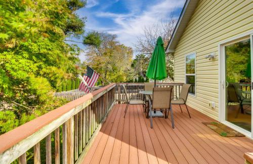 Warrenton Casa | Warrenton Gem Walk to Downtown!