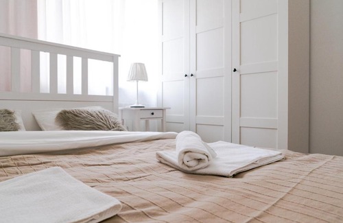 Praga Poludnie Apartamento | Warsaw Concierge Waszyngtona Park