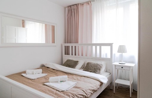 Praga Poludnie Apartamento | Warsaw Concierge Waszyngtona Park