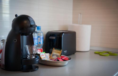 Mirow Apartamento | Warsaw Royal Stay Aleja Jana Pawła II