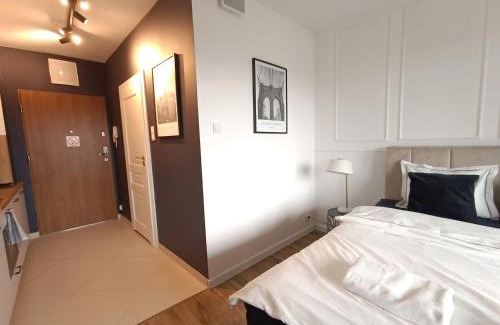 Targowek Apartamento | Warsaw To Be - Blue Apartment