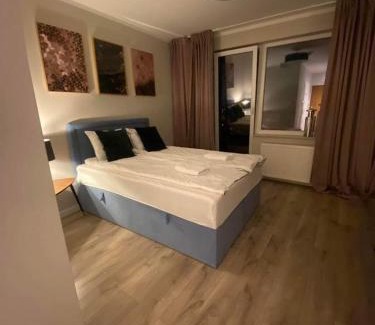 Targowek Apartamento | Warsaw To Be - Easy Apartment