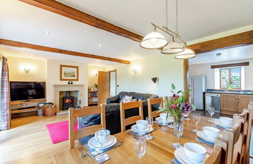 Ingleton Cabaña | Warth Barn - UK44211