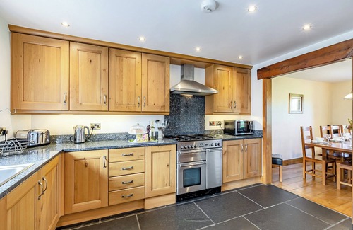 Ingleton Cabaña | Warth Barn - UK44211
