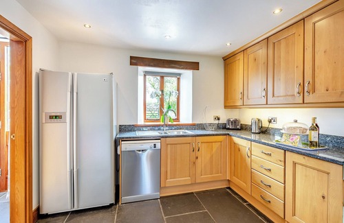 Ingleton Cabaña | Warth Barn - UK44211