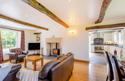 Ingleton Cabaña | Warth House - UK44209