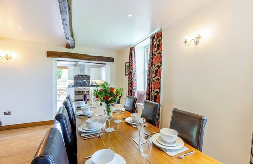 Ingleton Cabaña | Warth House - UK44209