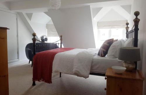 Warwick Town Centre Apartamento | Warwick Market Place Apartment
