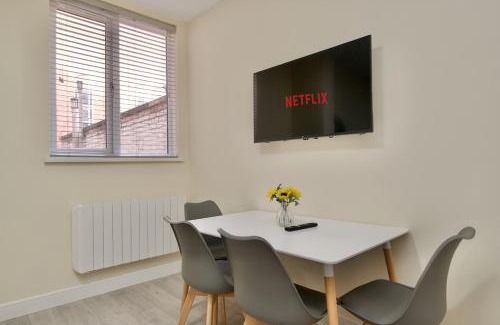Coventry City Centre Apartamento | Warwick Row Apartments Coventry City Centre - Flat 2