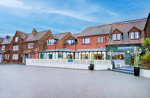 Hanmer Apartamento | Hotel Warwickshire Park Kenilworth de Belvilla