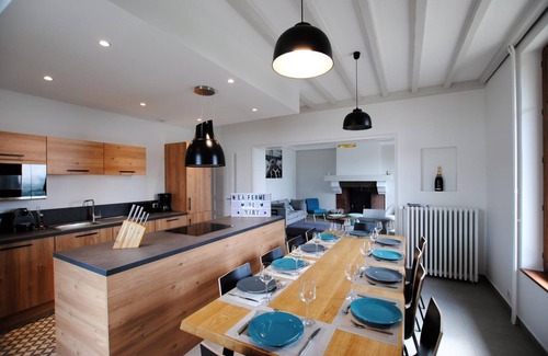 Brimont Casa | Granja cautelosa por HOTTE SCHMIT