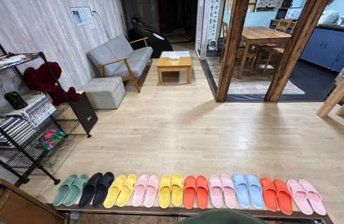 Konohana Casa | Wasaike House