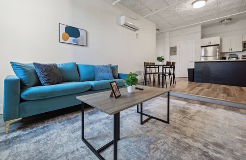 Albany Apartamento | Washington Lofts 303 Spacious 1 Bedroom 1 Bath