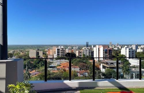 Asuncion Apartamento | Washington Park Deptos
