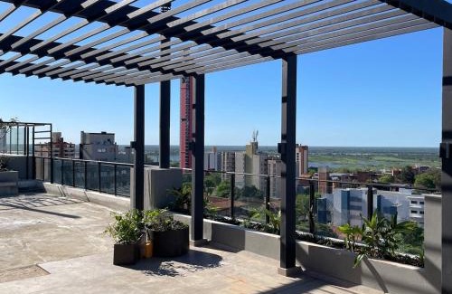 Asuncion Apartamento | Washington Park Deptos