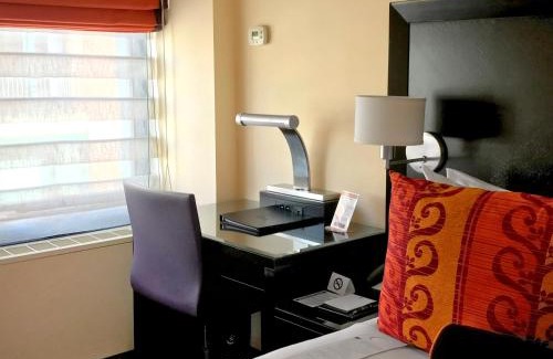 Logan Circle Hotel | Washington Plaza Hotel