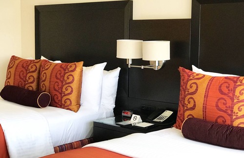 Logan Circle Hotel | Washington Plaza Hotel